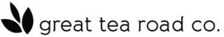 GREAT TEA ROAD CO. logo