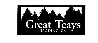 GREAT TEAYS TRADING CO. logo