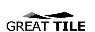 GREAT TILE logo