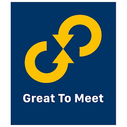 GREAT TO MEET logo