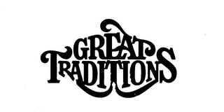 GREAT TRADITIONS logo