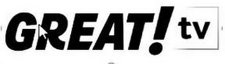 GREAT! TV logo