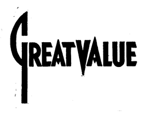 GREAT VALUE logo
