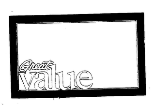 GREAT VALUE logo