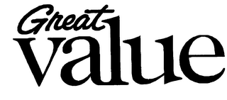 GREAT VALUE logo