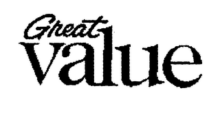 GREAT VALUE