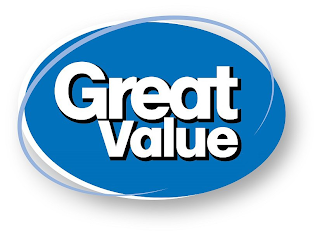 GREAT VALUE logo
