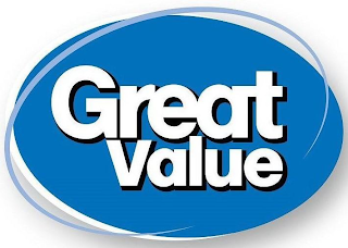 GREAT VALUE logo