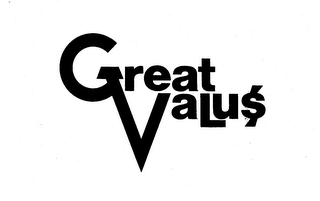 GREAT VALUS logo
