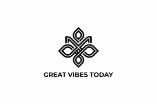 GREAT VIBES TODAY logo