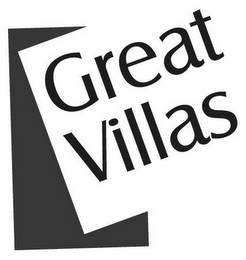GREAT VILLAS logo