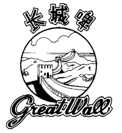 GREAT WALL logo