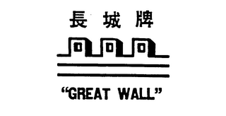"GREAT WALL" logo