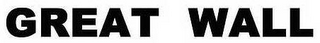 GREAT WALL logo