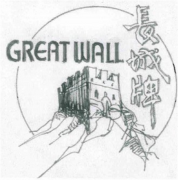 GREAT WALL logo