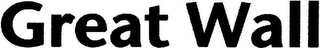 GREAT WALL logo