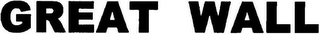 GREAT WALL logo