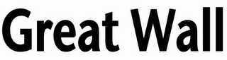 GREAT WALL logo