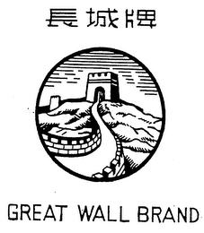 GREAT WALL BRAND logo