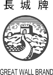 GREAT WALL BRAND logo