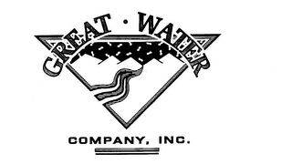 GREAT WATER COMPANY, INC.
