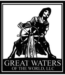 GREAT WATERS OF THE WORLD. LLC logo