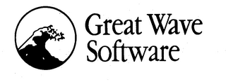 GREAT WAVE SOFTWARE logo