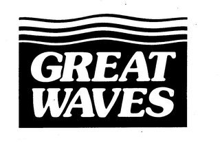 GREAT WAVES logo