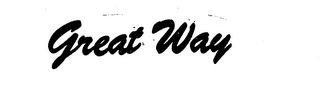 GREAT WAY logo