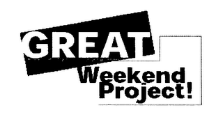 GREAT WEEKEND PROJECT logo