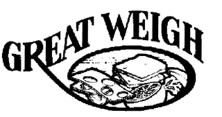 GREAT WEIGH logo