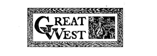GREAT WEST logo