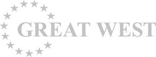 GREAT WEST logo