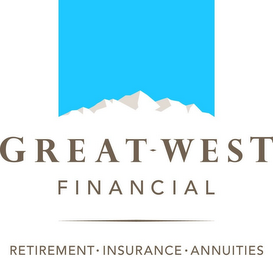 GREAT-WEST FINANCIAL RETIREMENT · INSURANCE · ANNUITIES logo