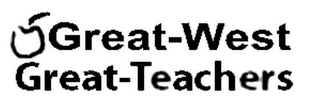 GREAT-WEST GREAT-TEACHERS logo
