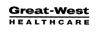 GREAT-WEST HEALTHCARE logo