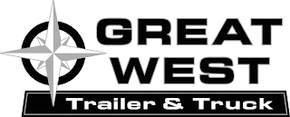 GREAT WEST TRAILER & TRUCK logo