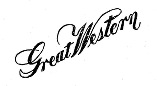 GREAT WESTERN logo