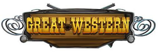 GREAT WESTERN logo