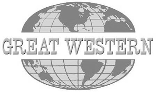 GREAT WESTERN logo