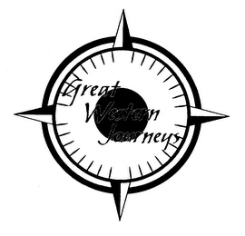 GREAT WESTERN JOURNEYS logo