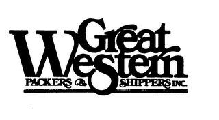 GREAT WESTERN PACKERS & SHIPPERS, INC. logo