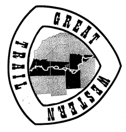 GREAT WESTERN TRAIL logo