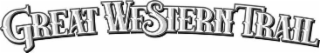 GREAT WESTERN TRAIL logo