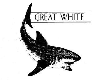 GREAT WHITE logo