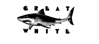 GREAT WHITE logo