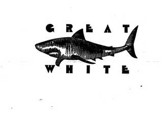 GREAT WHITE logo