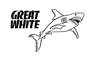 GREAT WHITE logo