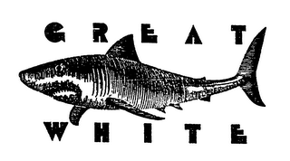 GREAT WHITE logo
