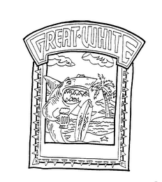 GREAT-WHITE logo